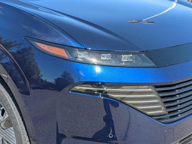 new 2025 Nissan Murano car, priced at $40,690