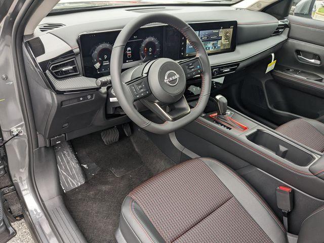 new 2025 Nissan Kicks car, priced at $27,687