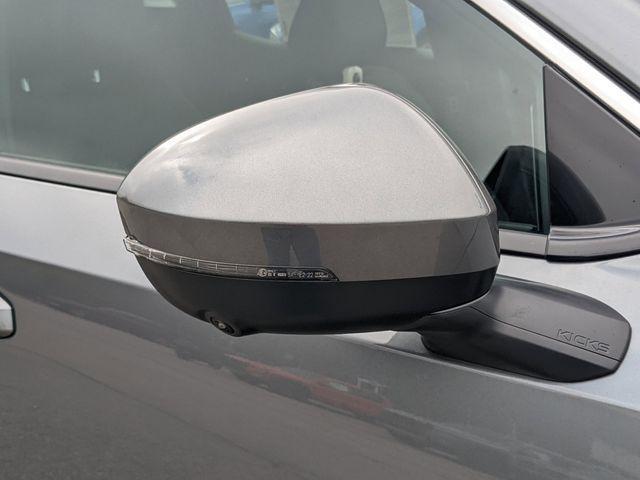 new 2025 Nissan Kicks car, priced at $27,687