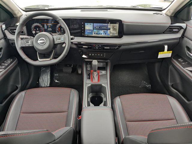 new 2025 Nissan Kicks car, priced at $27,687