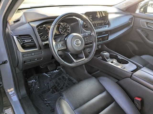 used 2021 Nissan Rogue car, priced at $23,144