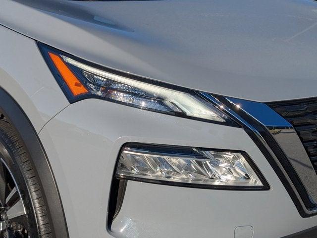 used 2021 Nissan Rogue car, priced at $23,144