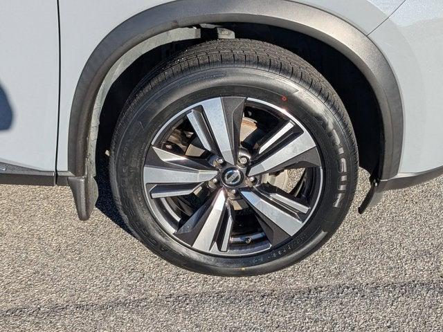 used 2021 Nissan Rogue car, priced at $23,144