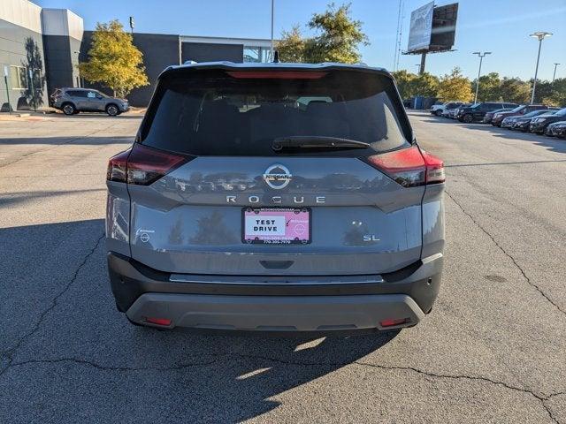 used 2021 Nissan Rogue car, priced at $23,144