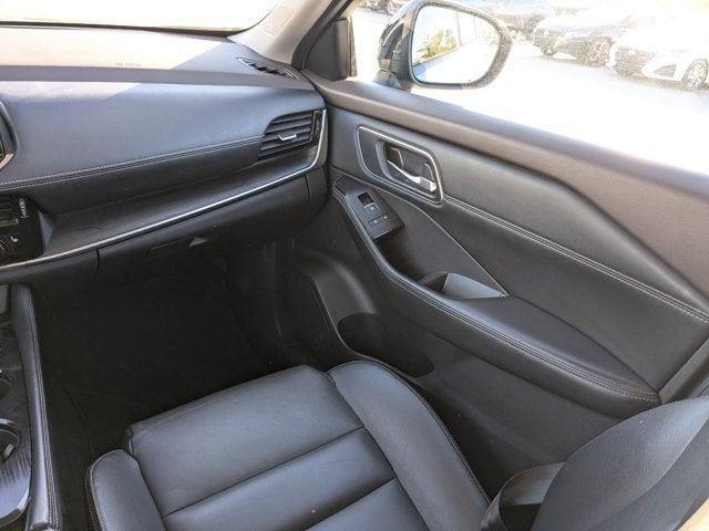 used 2021 Nissan Rogue car, priced at $23,144