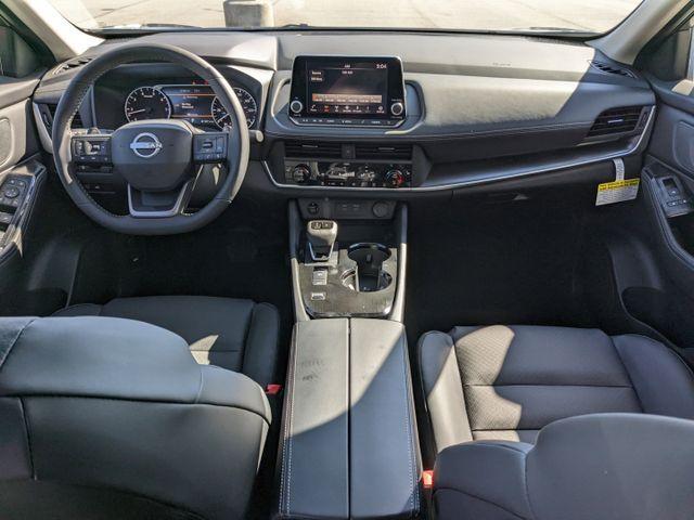 new 2025 Nissan Rogue car, priced at $31,655