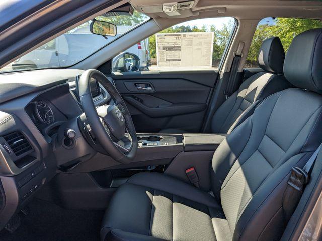 new 2025 Nissan Rogue car, priced at $31,655