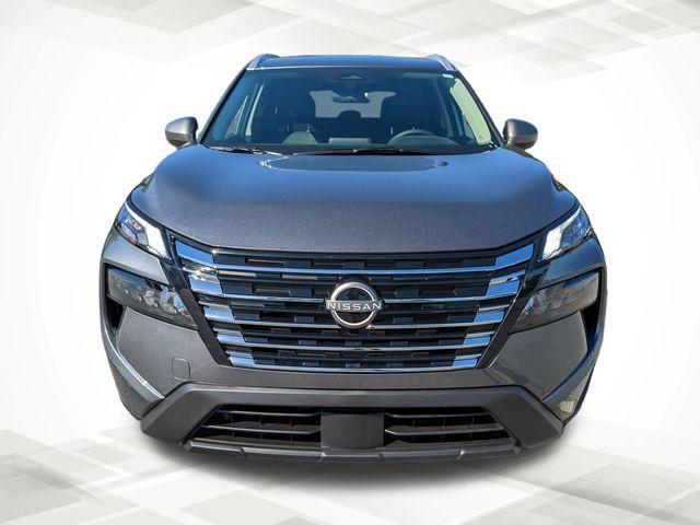new 2025 Nissan Rogue car, priced at $31,655