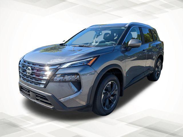 new 2025 Nissan Rogue car, priced at $31,655
