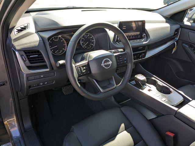 new 2025 Nissan Rogue car, priced at $31,655
