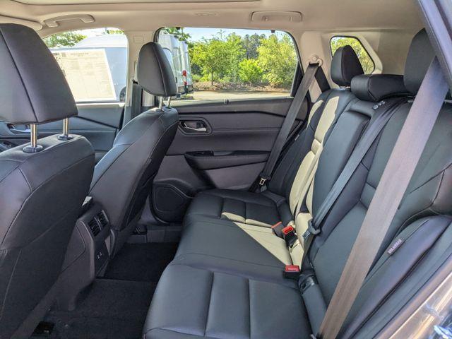 new 2025 Nissan Rogue car, priced at $31,655