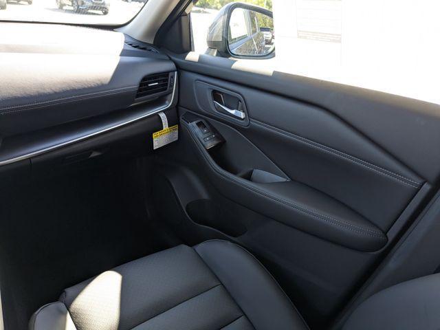 new 2025 Nissan Rogue car, priced at $31,655