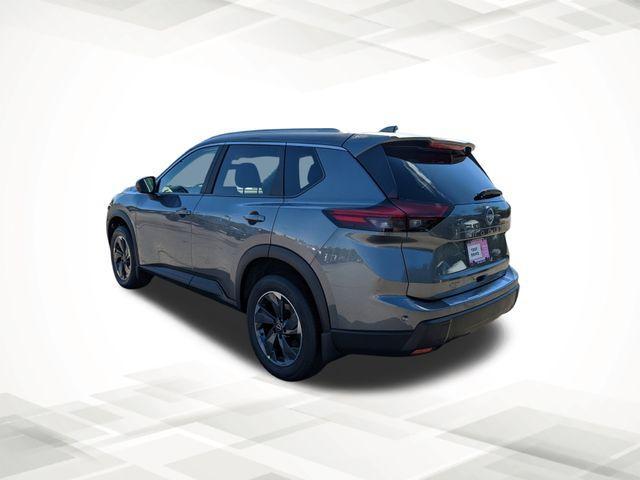 new 2025 Nissan Rogue car, priced at $31,655