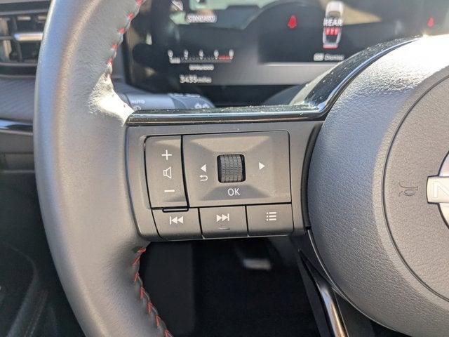 new 2025 Nissan Kicks car, priced at $26,687