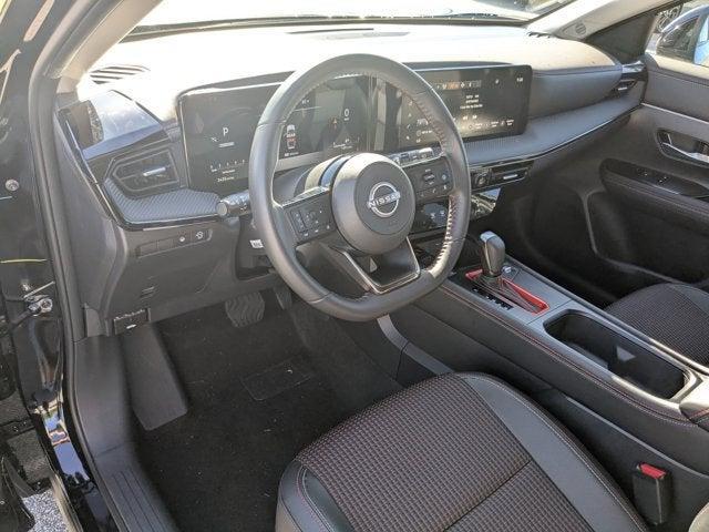 new 2025 Nissan Kicks car, priced at $26,687