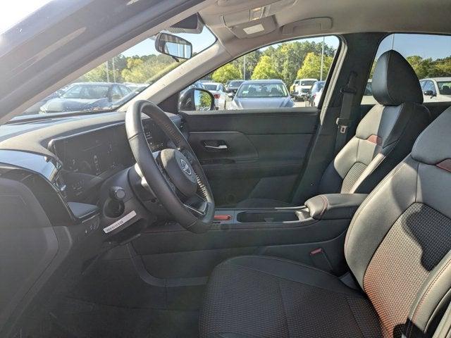 new 2025 Nissan Kicks car, priced at $26,687