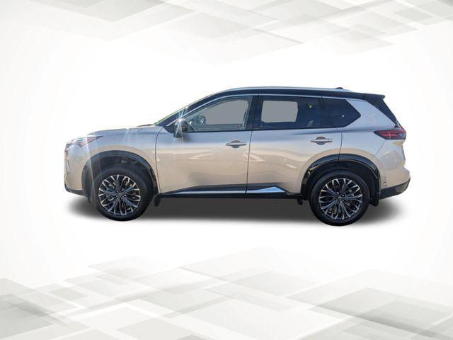 new 2025 Nissan Rogue car