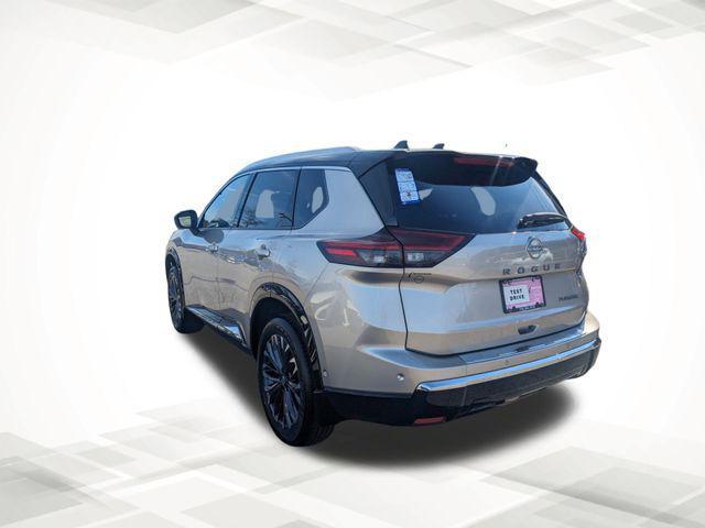 new 2025 Nissan Rogue car