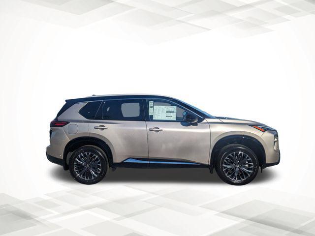 new 2025 Nissan Rogue car