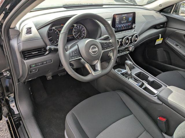 new 2025 Nissan Sentra car, priced at $22,911