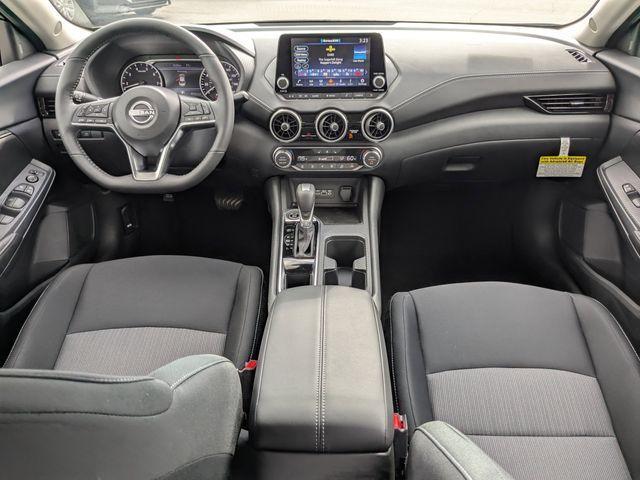 new 2025 Nissan Sentra car, priced at $22,911