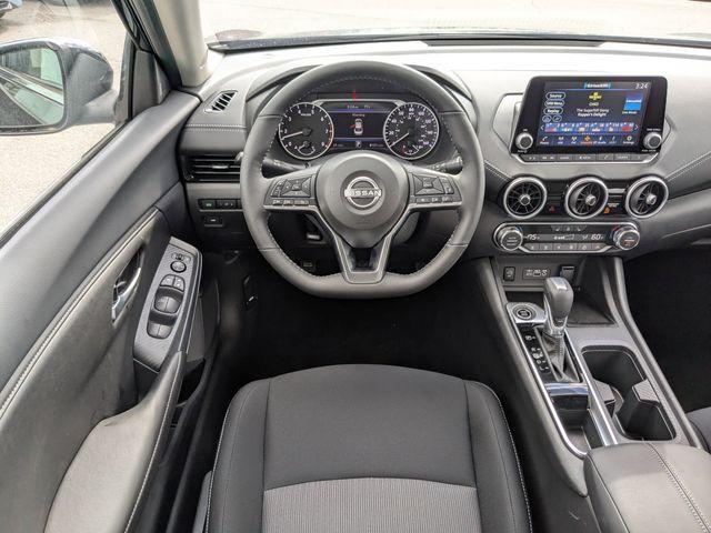 new 2025 Nissan Sentra car, priced at $22,911