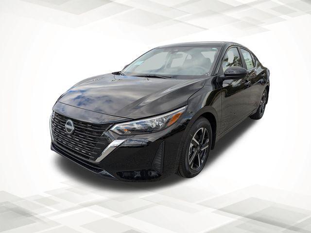 new 2025 Nissan Sentra car, priced at $22,911
