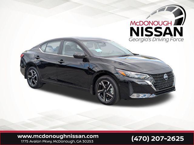 new 2025 Nissan Sentra car, priced at $22,911