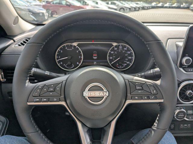 new 2025 Nissan Sentra car, priced at $22,911