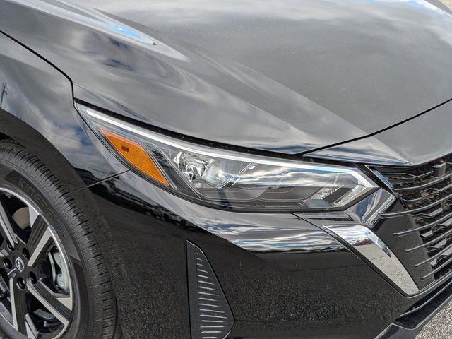 new 2025 Nissan Sentra car, priced at $22,911