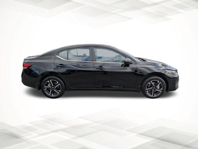 new 2025 Nissan Sentra car, priced at $22,911