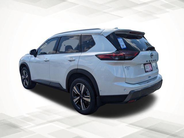 new 2024 Nissan Rogue car, priced at $33,336