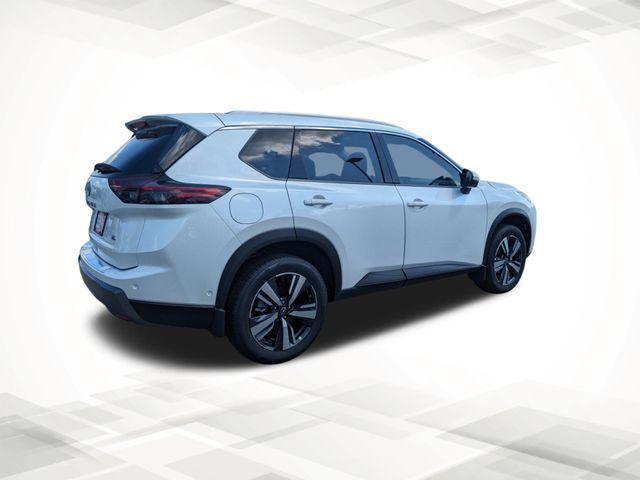 new 2024 Nissan Rogue car, priced at $33,336