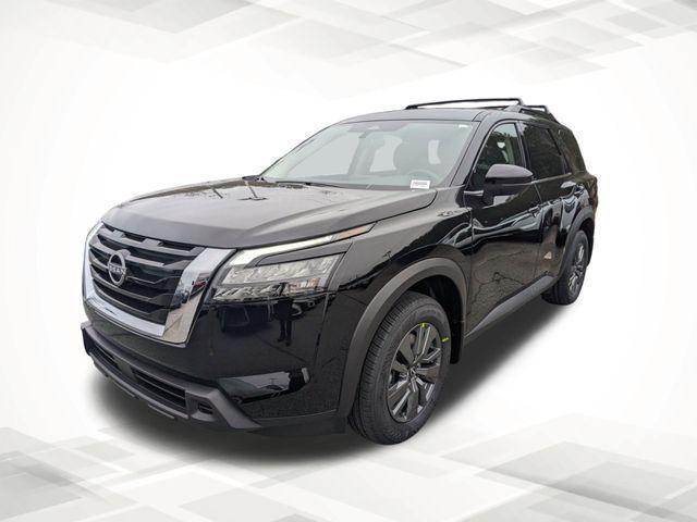 new 2025 Nissan Pathfinder car