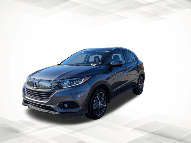 used 2022 Honda HR-V car, priced at $22,585