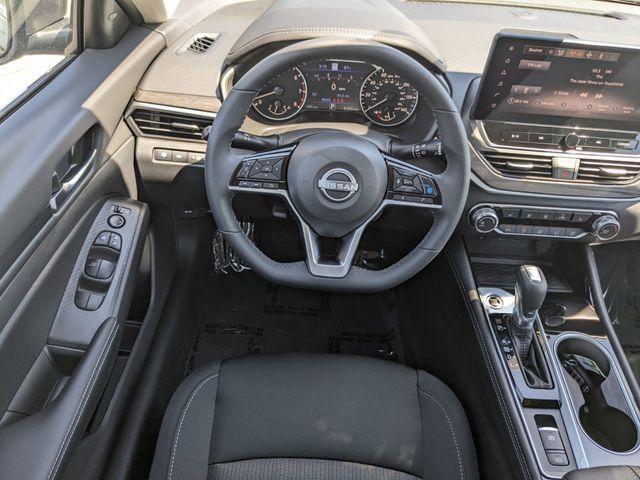 new 2024 Nissan Altima car, priced at $27,649