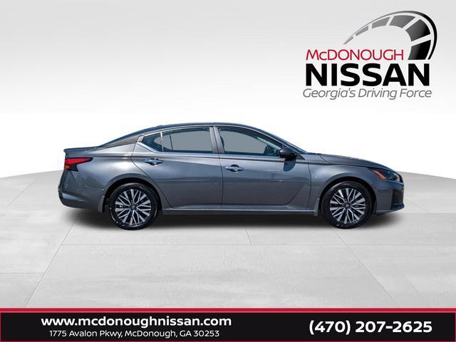 new 2024 Nissan Altima car, priced at $27,399