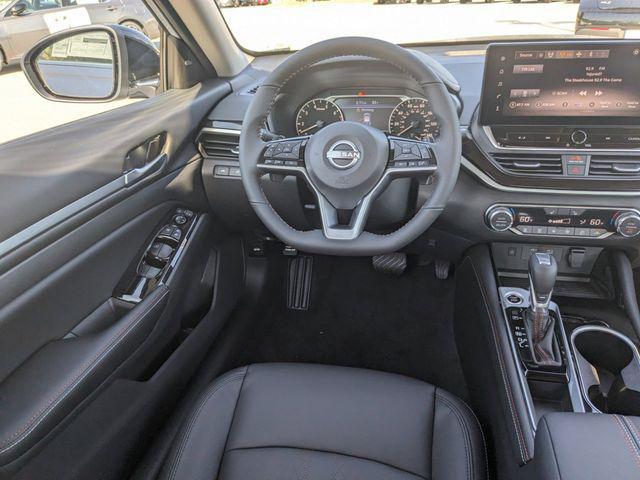 new 2025 Nissan Altima car, priced at $31,381