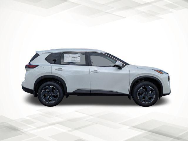 new 2025 Nissan Rogue car, priced at $32,999