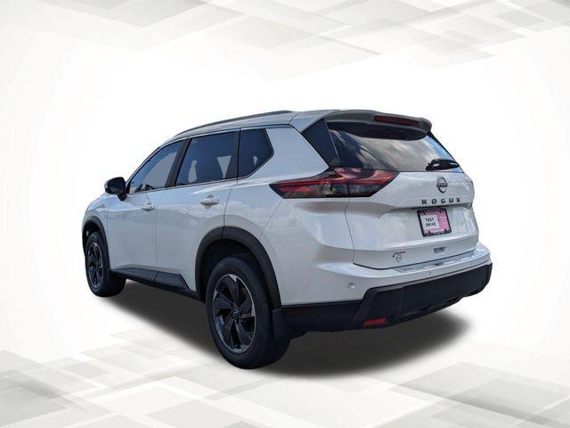 new 2025 Nissan Rogue car, priced at $32,999