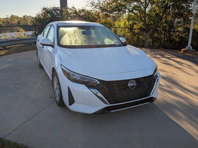 used 2025 Nissan Sentra car, priced at $18,986