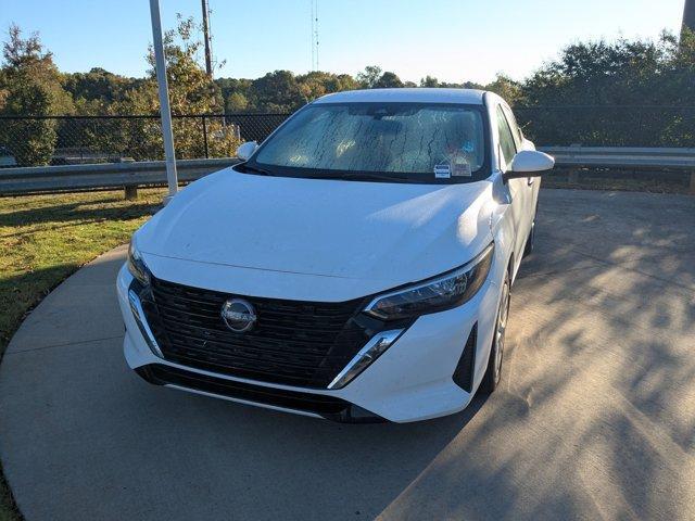 used 2025 Nissan Sentra car, priced at $18,986