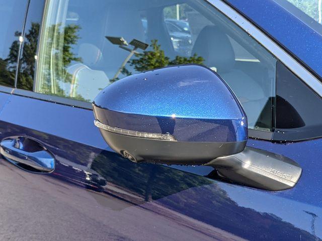 new 2025 Nissan Kicks car, priced at $28,313