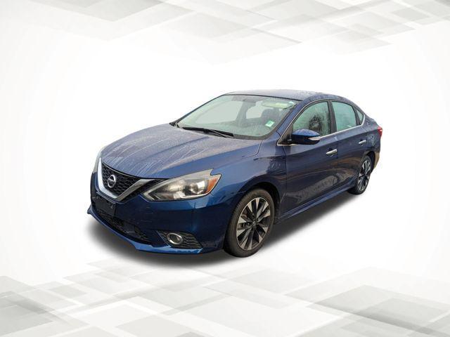 used 2019 Nissan Sentra car, priced at $10,814