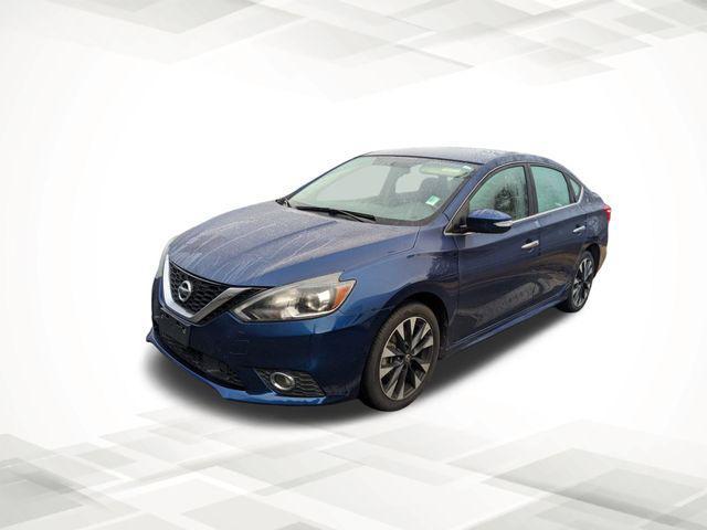 used 2019 Nissan Sentra car, priced at $10,814