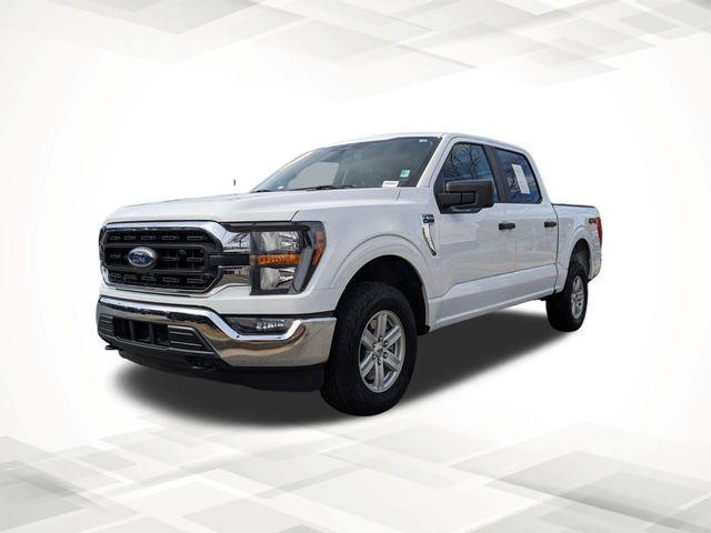 used 2023 Ford F-150 car, priced at $35,930