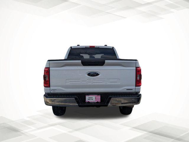 used 2023 Ford F-150 car, priced at $35,930