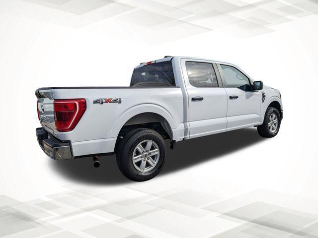 used 2023 Ford F-150 car, priced at $35,930