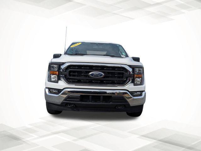 used 2023 Ford F-150 car, priced at $35,930