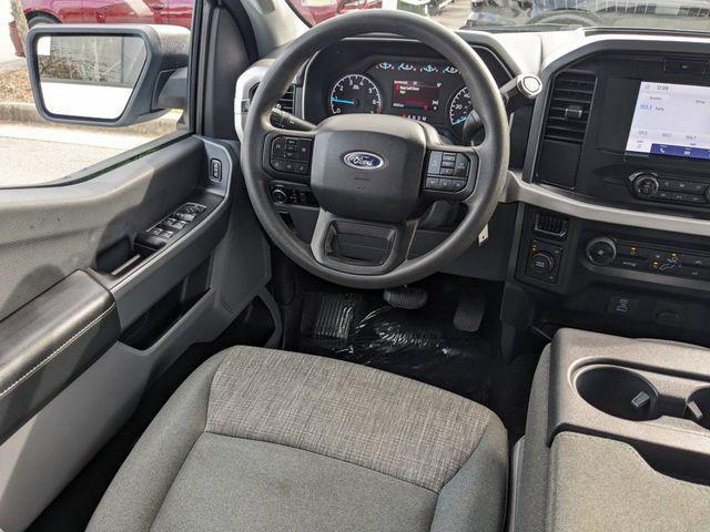 used 2023 Ford F-150 car, priced at $35,930